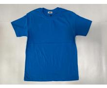 футболка детская Baby Boom, модель 3535 d.blue лето
