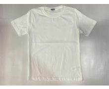 футболка детская Baby Boom, модель 3535 white лето
