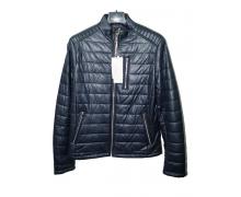 куртка мужская Fudiao, модель 801 blue демисезон