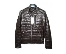 куртка мужская Fudiao, модель 801 brown демисезон