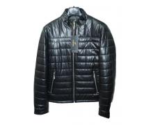 куртка мужская Fudiao, модель 810 black демисезон