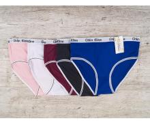 трусы женские Underwear, модель 5386-1 mix демисезон