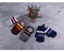 перчатки детские КОРОЛЕВА, модель E11 зима