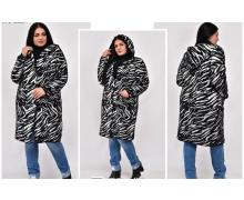 пальто женский LeVisha, модель 57147 демисезон