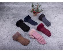перчатки женские КОРОЛЕВА, модель N020 зима