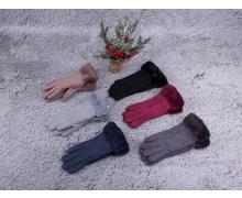 перчатки женские КОРОЛЕВА, модель MK02 зима