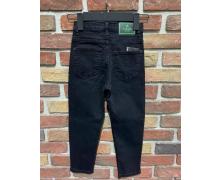 джинсы детские Ассоль, модель AA568 black демисезон