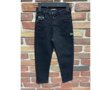 джинсы детские Ассоль, модель AA568 black демисезон