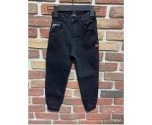 джинсы детские Ассоль, модель AA572 black демисезон