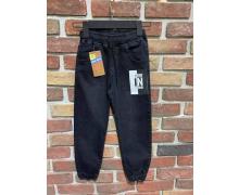джинсы детские Ассоль, модель AA577 black демисезон