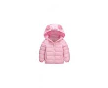 куртка детская Ассоль, модель AA598 l.pink демисезон