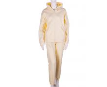 костюм спорт женский ShooterEscetic, модель 1424 beige зима