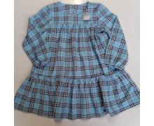 платье детская Ladies Fashion, модель L225 blue демисезон