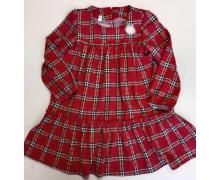 платье детская Ladies Fashion, модель L225 red демисезон