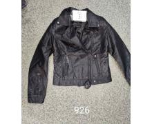 куртка женская Jeans Style, модель 926 black-old-1 демисезон