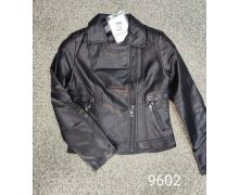 куртка женская Jeans Style, модель 9602 black-old-1 демисезон
