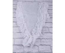 шарф женский Ashma, модель PC1454 белый демисезон