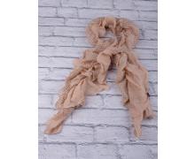 шарф женский Ashma, модель PC1454 бежевый демисезон