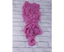 шарф женский Ashma, модель PC1454 розовый демисезон