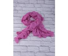 шарф женский Ashma, модель PC1454 розовый демисезон