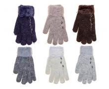 перчатки женские Serj, модель 7632 зима