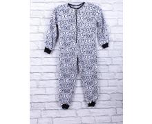 пижама детская Serenad, модель S001 grey зима