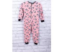 пижама детская Serenad, модель S003 pink зима
