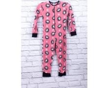 пижама детская Serenad, модель S07 pink зима