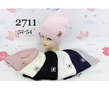 шапка детская Tatius, модель 2711 mix зима