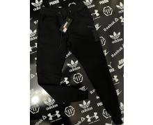 штаны спорт мужские Alex Clothes, модель A2426 black зима