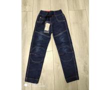 джинсы детские Ассоль, модель AA699 navy демисезон