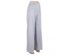 штаны женские H&S, модель 129 l.blue демисезон