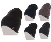 шапка мужская Mabi, модель 1656 mix зима