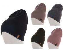 шапка мужская Mabi, модель 1658 mix зима