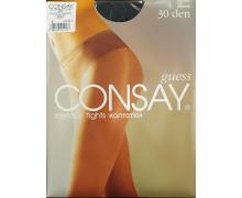 колготы женские Tights, модель Consay 30 den black демисезон