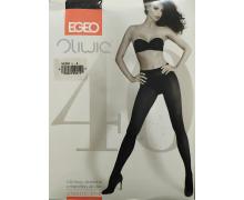 колготы женские Tights, модель Egeo 40 den black демисезон