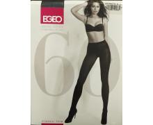 колготы женские Tights, модель Egeo 60 den black демисезон
