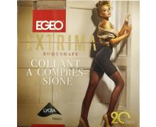 колготы женские Tights, модель Egeo extrima 20 den brown демисезон