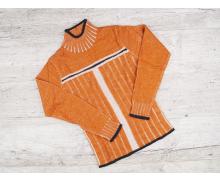 свитер детский Steel, модель 1815 orange зима