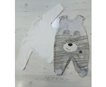 костюм детский Malibu2, модель 2426 grey демисезон