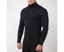 гольф мужской Clothes opt, модель 7712 black зима