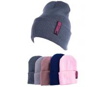 шапка женская Sevim, модель 271124 mix зима