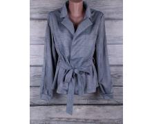 пиджак женский Elegance, модель 59 grey демисезон