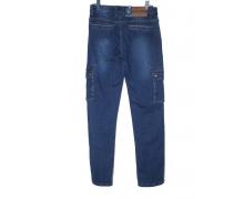джинсы мужские Basanjiu, модель W6312F-1 демисезон