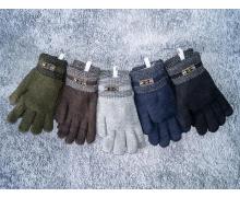 перчатки детские YLZL, модель F5689 mix зима