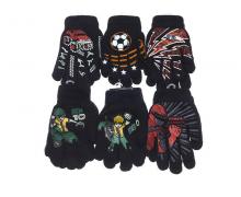 перчатки детские Gloves, модель NN105 зима