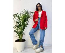 пиджак женский Sport Reserve, модель A239 red демисезон