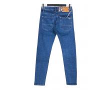 джинсы мужские Чжань, модель MB2270B демисезон