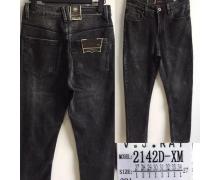 джинсы мужские God Baron, модель 2142D-XM зима