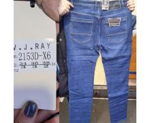 джинсы мужские God Baron, модель 2153D-X6 зима